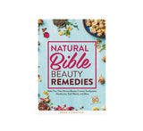 Natural Bible Beauty Remedies Book