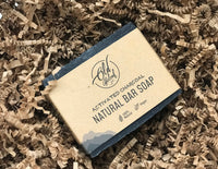 Activated Charcoal Soap Bar