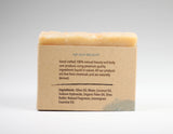 Coconut Lemongrass Bar Soap