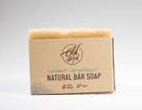 Coconut Lemongrass Bar Soap