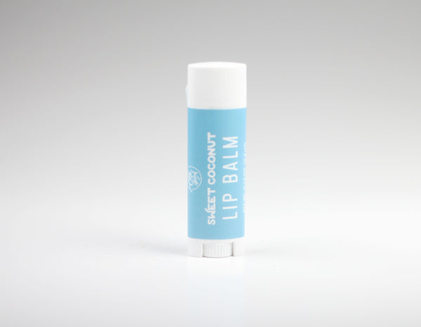 Sweet Coconut Lip Balm