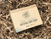 Coconut Lemongrass Bar Soap