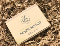 Ginger Coconut Almond Bar Soap