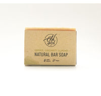 Ginger Coconut Almond Bar Soap