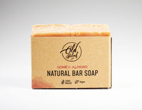 Honey Almond Bar Soap