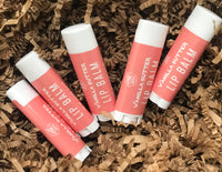 Vanilla Lip Balm