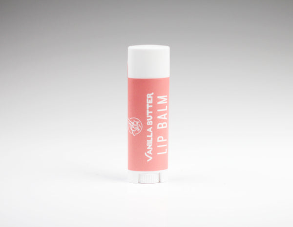 Vanilla Lip Balm